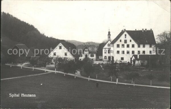 Neutann Spital Krankenhaus