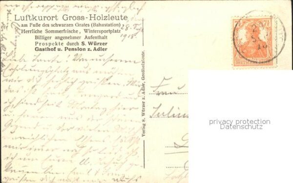 Grossholzleute Gesamtansicht mit Alpenpanorama Rindalphorn Hochgrat – Bild 2