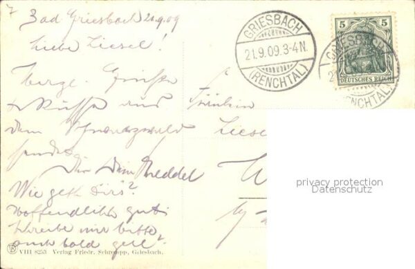Bad Griesbach Schwarzwald Gasthaus zur Linde – Bild 2