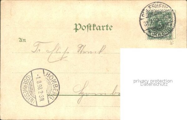 Assmannshausen Nationaldenkmal Weinkellerei Hotel zum Anker Jagdschloss – Bild 2