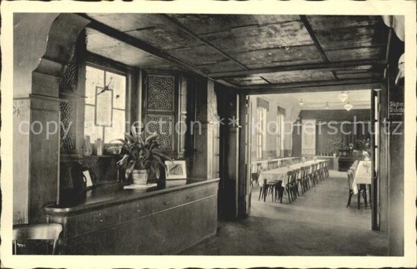 Auggen Gasthaus Weinstube Zur Krone