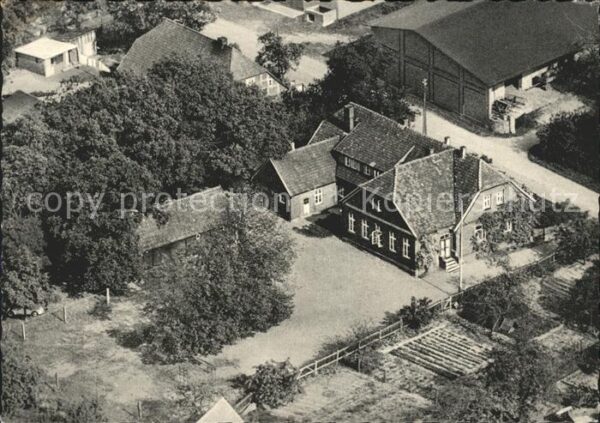 Boeddenstedt Schule Fliegeraufnahme