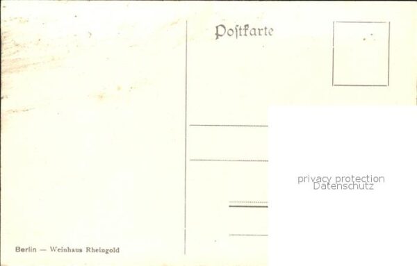 Berlin Cafe Rheingold – Bild 2