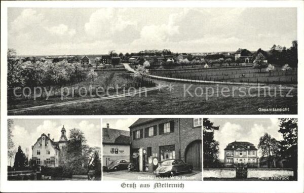 Metternich Euskirchen Haushaltswaren Willy Breuer