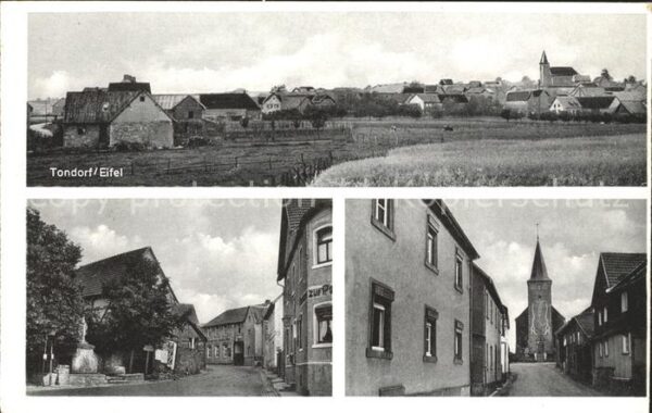 Tondorf Eifel