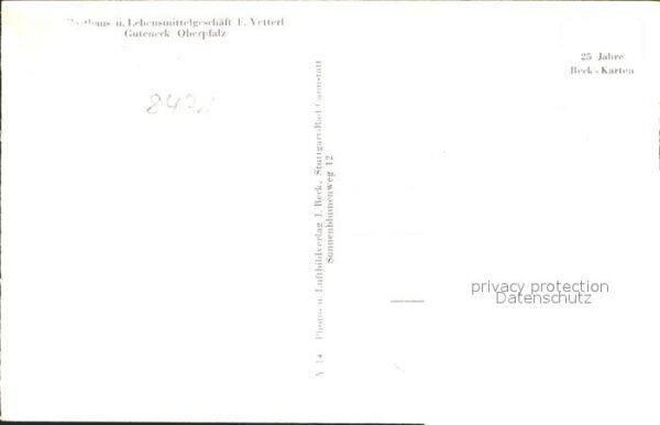 Guteneck Oberpfalz – Bild 2