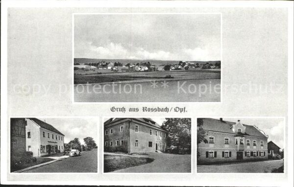 Rossbach Oberpfalz