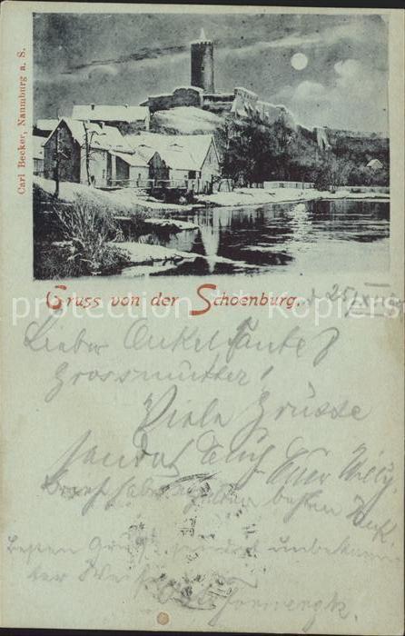 Schoenburg Naumburg