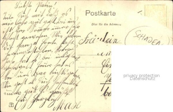 Schaden Marienanstalt Warnberg – Bild 2