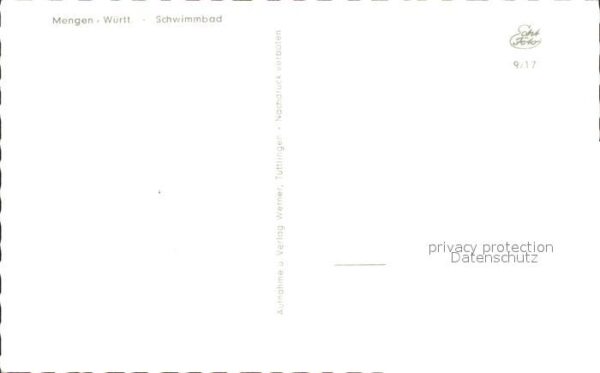 Mengen Wuerttemberg Schwimmbad – Bild 2