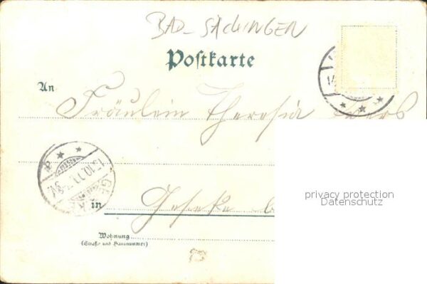 Bad Saeckingen Reiter mit Trompete am Rhein – Bild 2