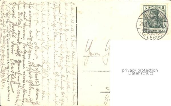 Buckow Maerkische Schweiz Pritzhagener Muehle – Bild 2