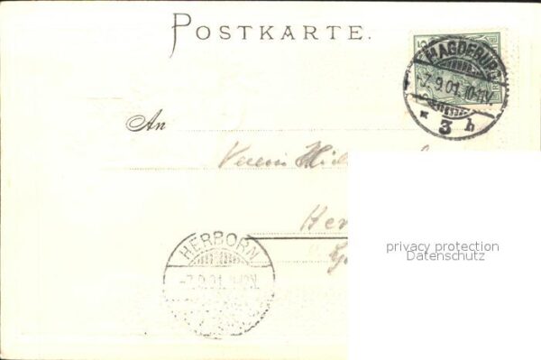 Magdeburg Domportal – Bild 2