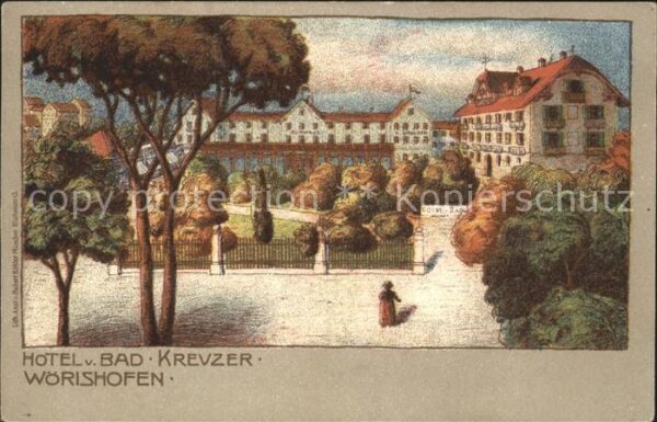 Woerishofen Hotel Bad Krevzer