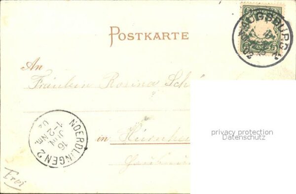 Augsburg Hochablass – Bild 2