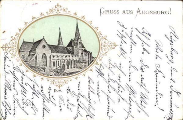 Augsburg Dom
