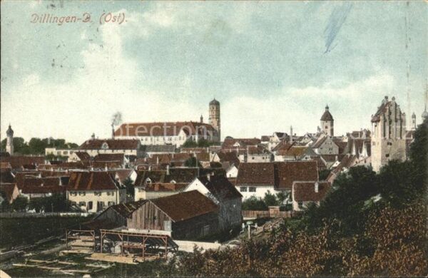 Dillingen Donau