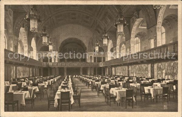 Berlin Weinhaus Rheingold Potsdamer Platz Kaisersaal