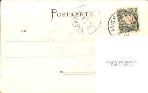 Augsburg Oblatterwall – Bild 2