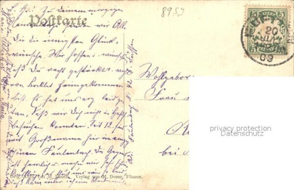 Faulenbach Fuessen – Bild 2