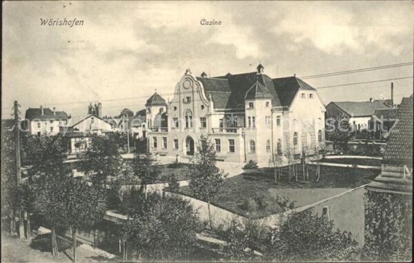 Woerishofen Casino