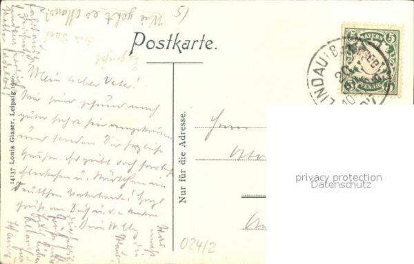 Lindau Bodensee Maximilianstrasse – Bild 2
