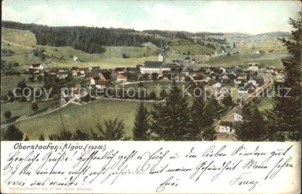 Oberstaufen
