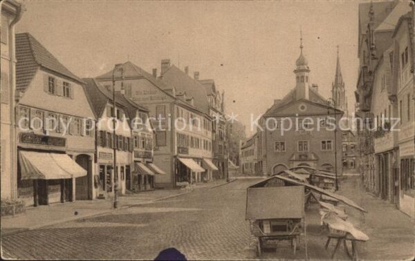 Bad Kissingen Markt