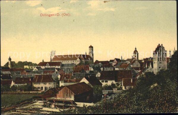 Dillingen Donau