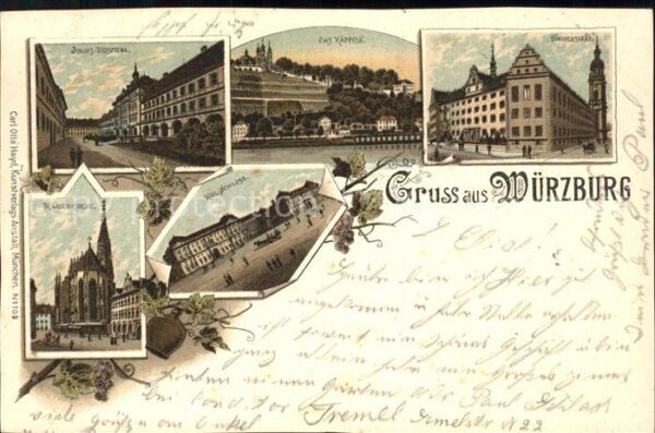 Wuerzburg