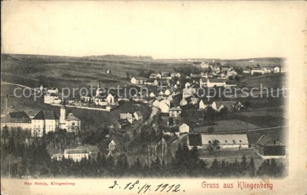 Klingenberg Sachsen