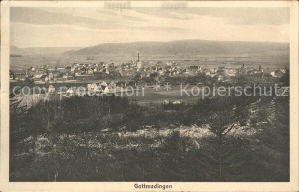 Gottmadingen