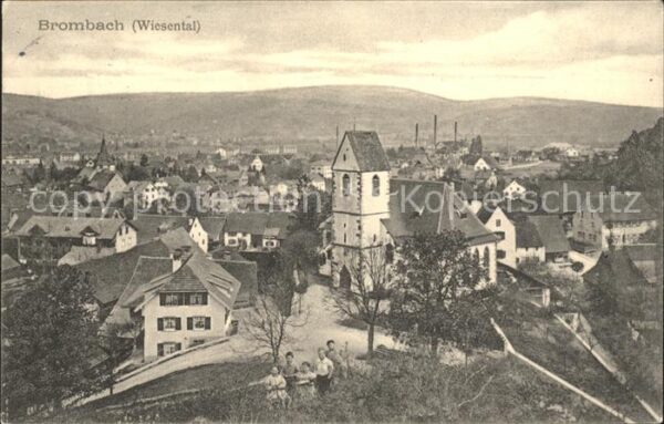 Brombach Loerrach