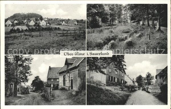 Alme Oberalme