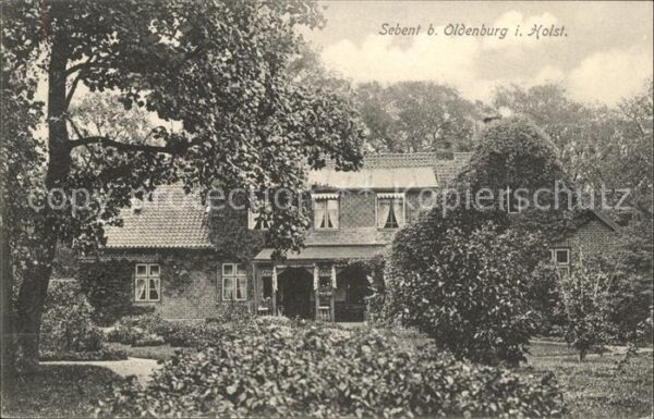 Sebent Wohhaus