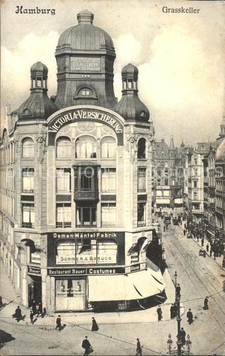 Hamburg Grasskeller