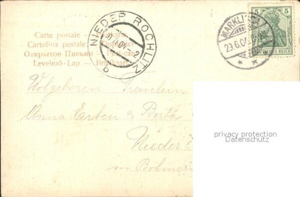 Marklissa Talsperre – Bild 2