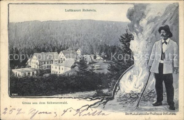 Ruhestein