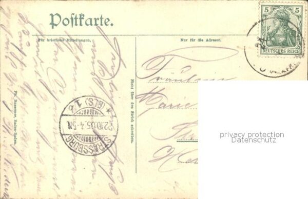 Ruhestein – Bild 2