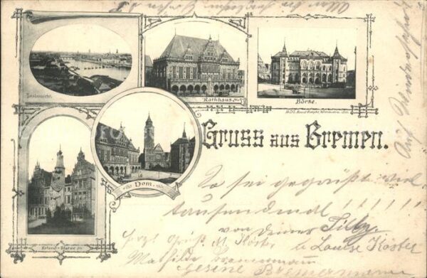 Bremen Boerse %ra Dom