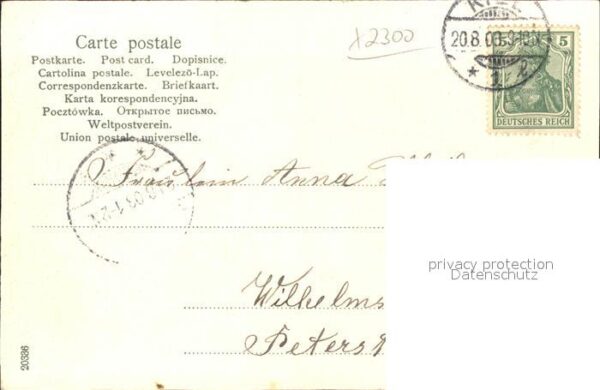 Kiel Villa des Prinzen Adalbert von Preussen – Bild 2