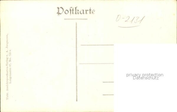 Hassleben Thueringen Eisfeld Gasthaus zum Loewen Therese Kraemer – Bild 2