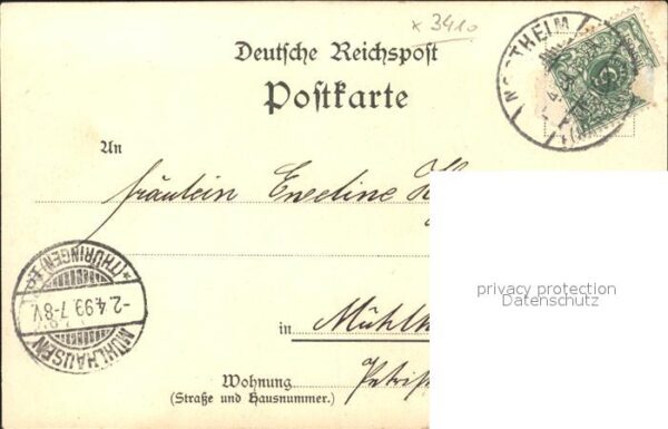 Northeim Postamt Buergerschule – Bild 2