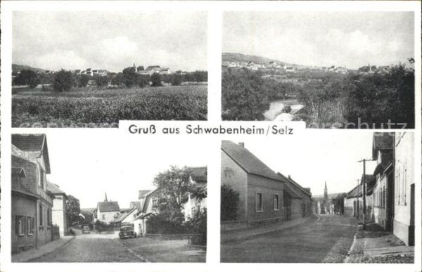Schwabenheim Selz