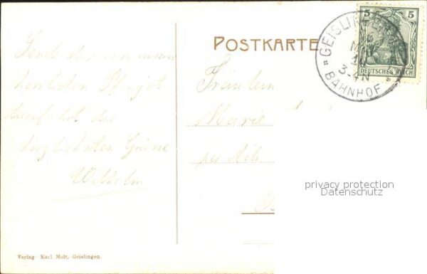 Geislingen Steige – Bild 2