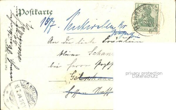 Herrenalb Bad Herrenalb Kurpark – Bild 2