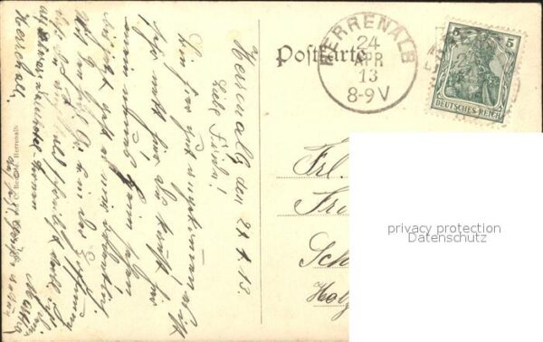 Herrenalb Bad Herrenalb Hotel z. Sternen – Bild 2