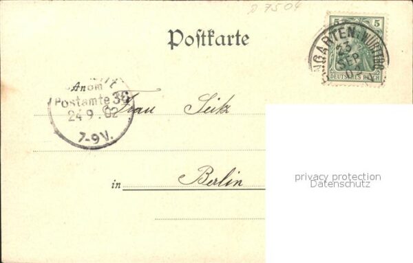 Weingarten Wuerttemberg – Bild 2