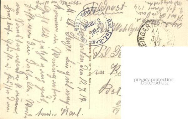 Weingarten Wuerttemberg vom Hallersberg aus – Bild 2