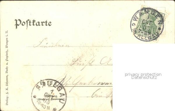 Wangen Allgaeu – Bild 2